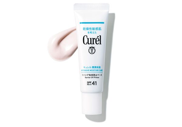 潤浸保湿 ファンデ負担防止ベース 