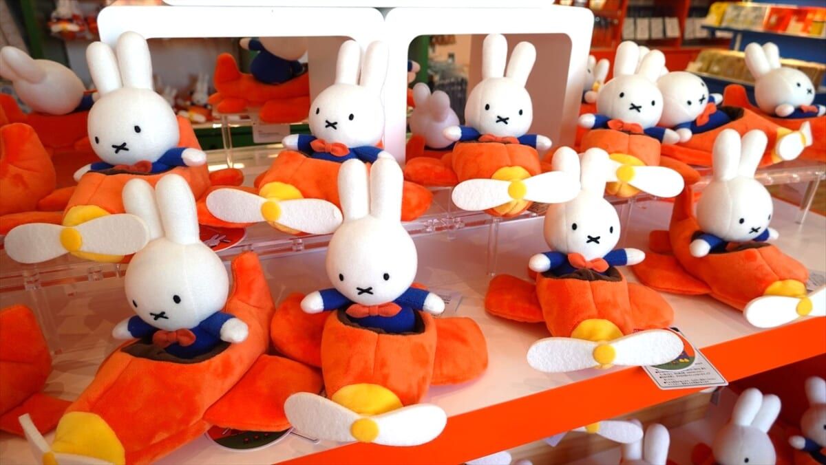 ハウステンボス】ミッフィーがテーマの新エリア「Miffy Wonder