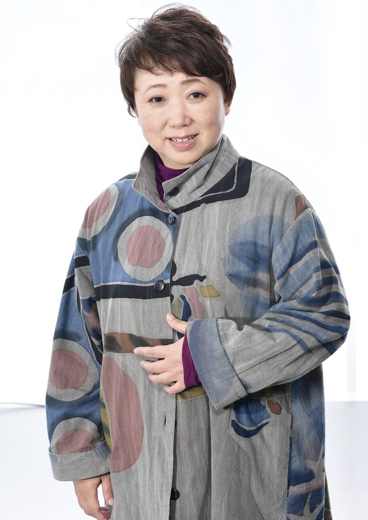 北林佐和子さん