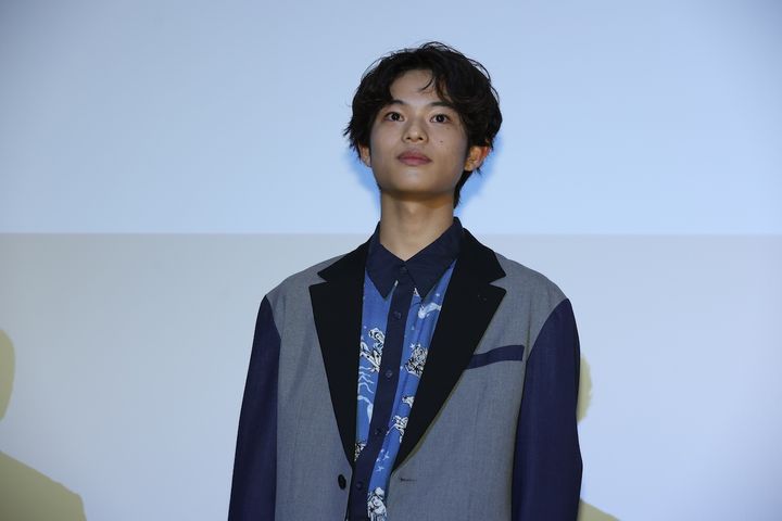 黒川想矢、桜田ひよりは「僕にとっては雲の上の存在」初対面の印象を振り返る