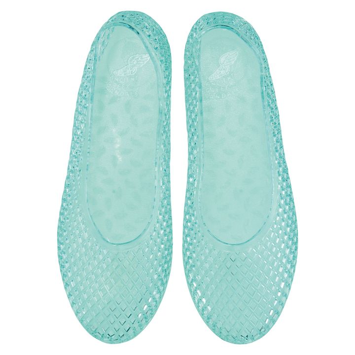 フラットシューズ ¥18,700／ANCIENT GREEK SANDALS