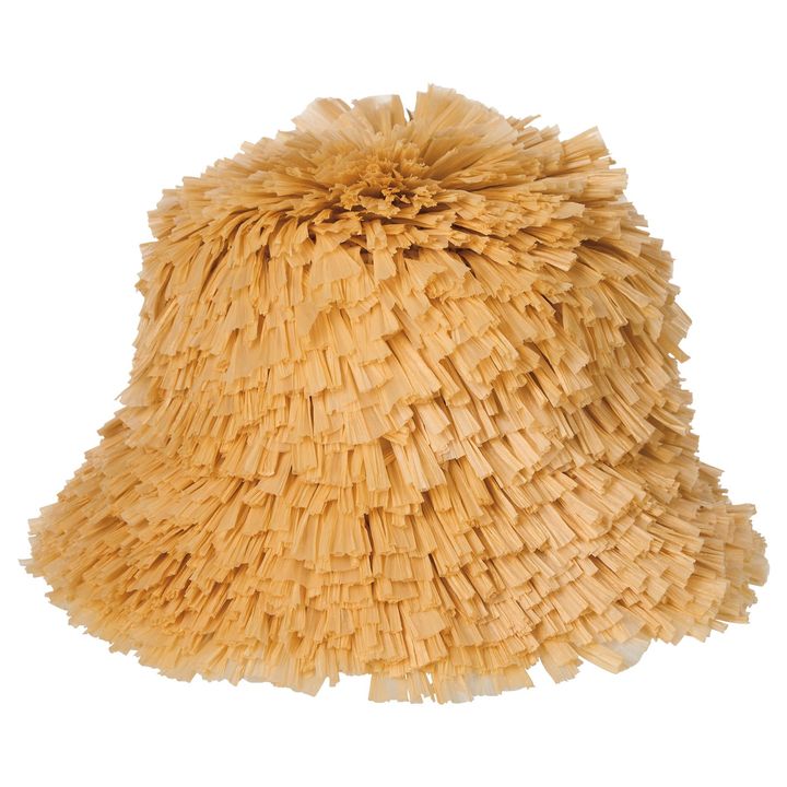 ハット ¥225,500（参考価格）／PRADA