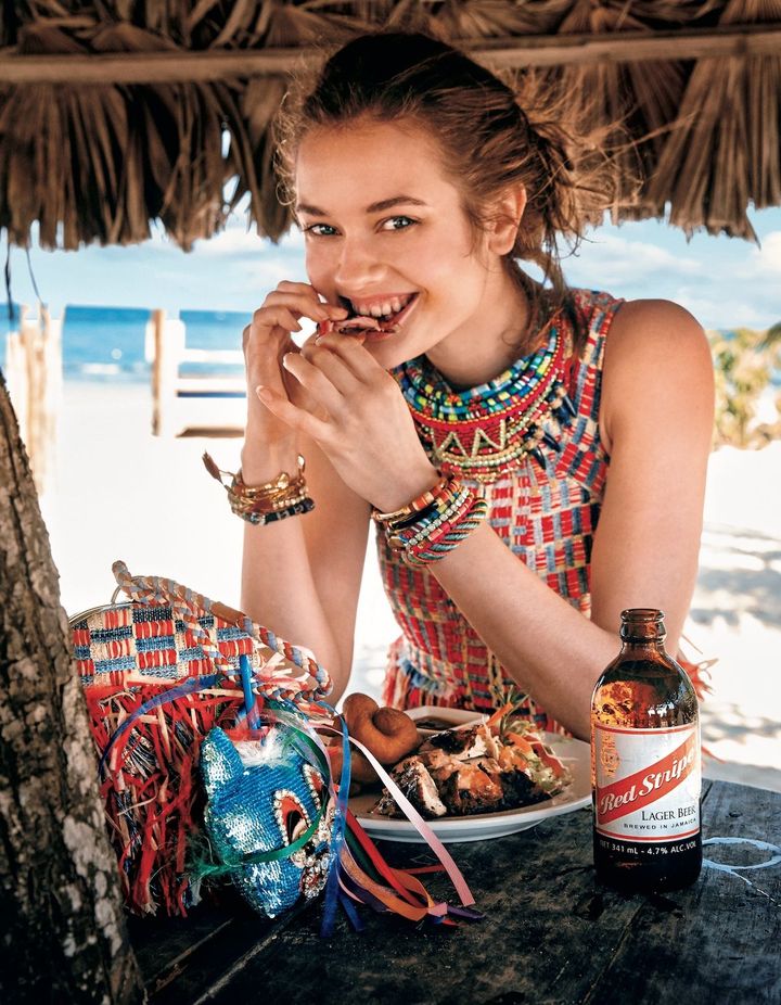 Photo_ Walter Chin (VOGUE JAPAN 2016 July Issue）