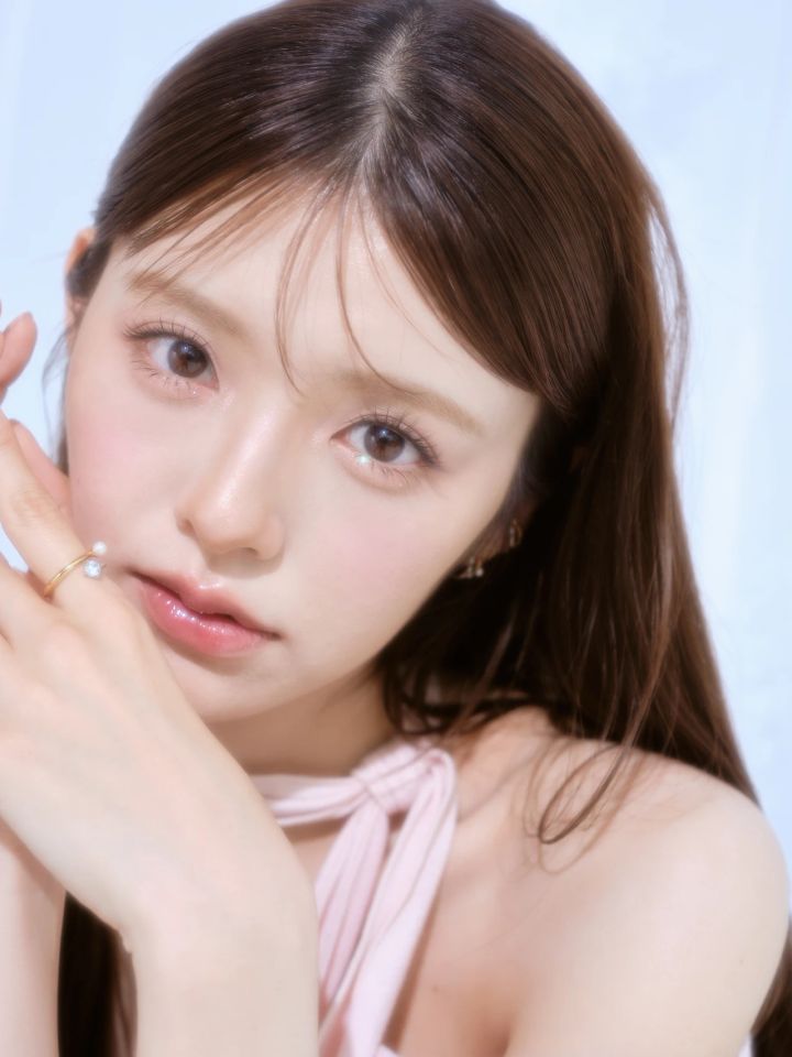 SAKURA風チョンスンメイク