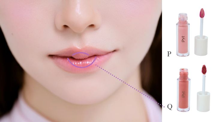 SAKURA風チョンスンメイクのやり方14