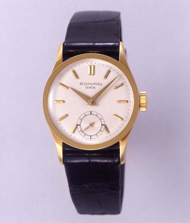 初代のカラトラバ