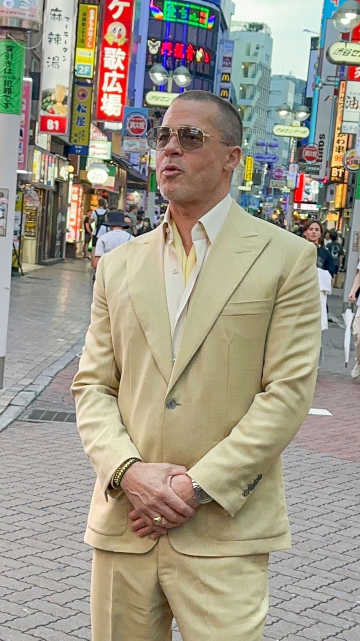 渋谷センター街も訪れた。