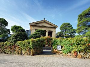 岡山〈大原美術館〉外観