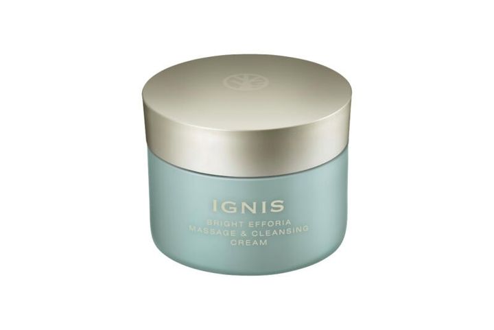 イグニス ブライト エフフォーリア マッサージ＆クレンジング クリーム