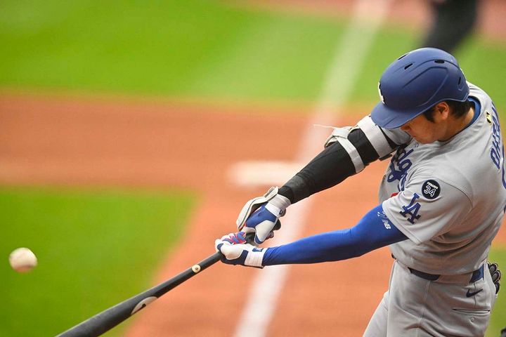 ドジャース・大谷翔平（C）ロイター