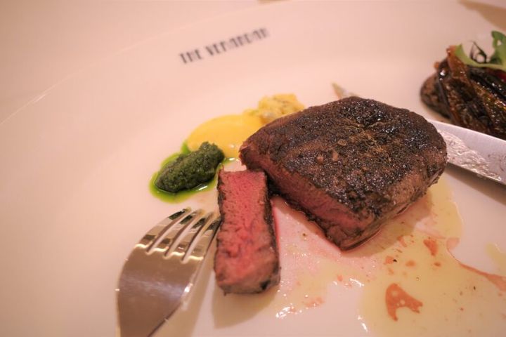 クイーン・エリザベス号のグルメ⑫