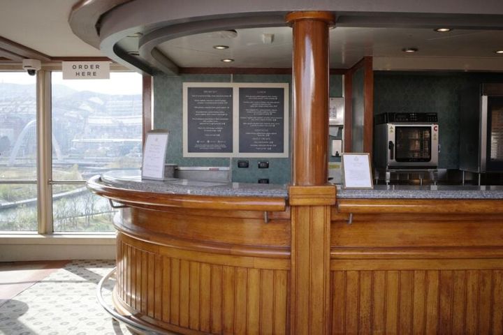 クイーン・エリザベスのグルメ18