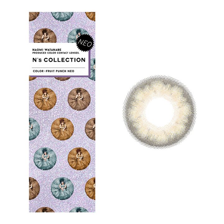 N’sコレクション フルーツポンチ ネオ