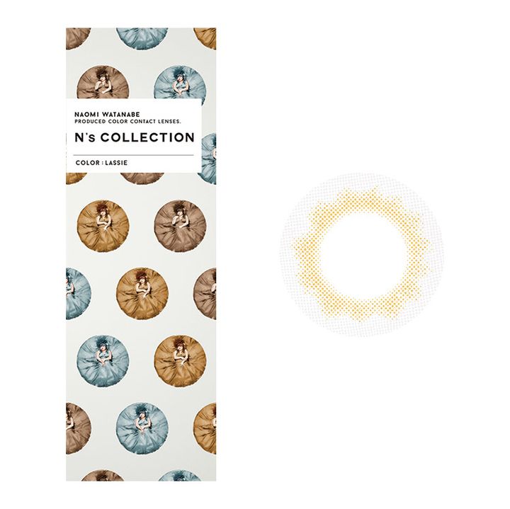 N’sコレクション ラッシー