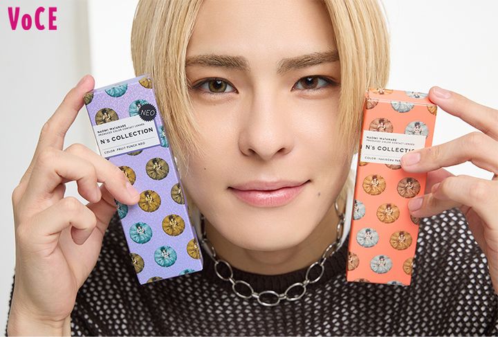 N’sを片目ずつ大量お試し！