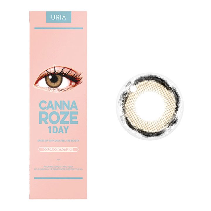 CANNA ROZE BEIGE BROWN