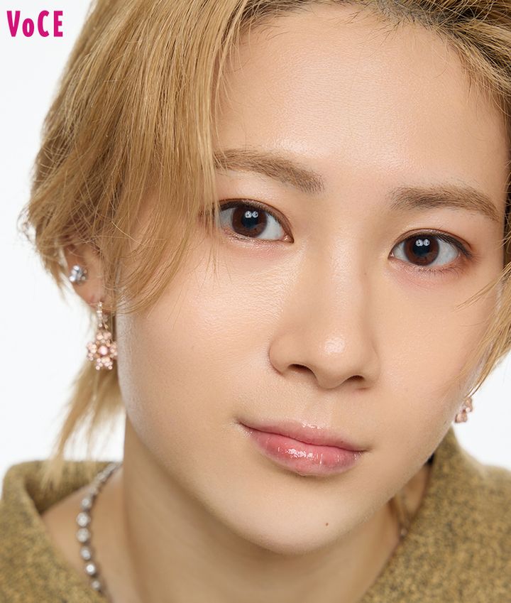 HIROTOの裸眼はこちら！