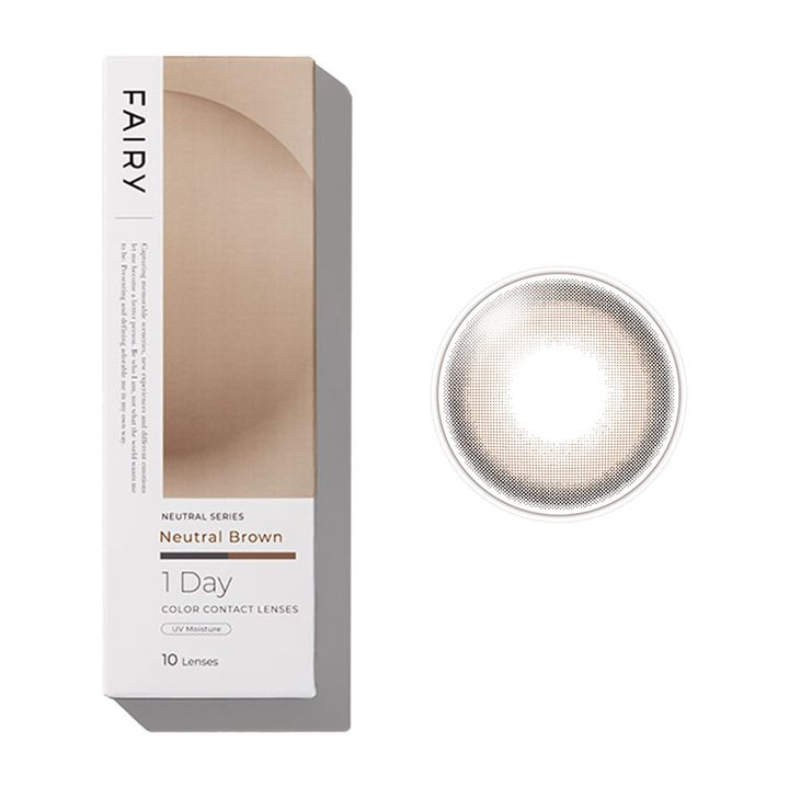 FAIRY Neutral Brown