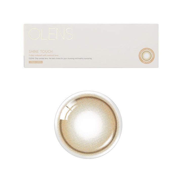 OLENS SHINE TOUCH ミルキーブラウン