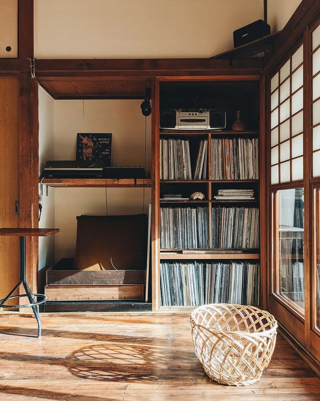 築50年以上ならでは。レトロな魅力が光るインテリア3選