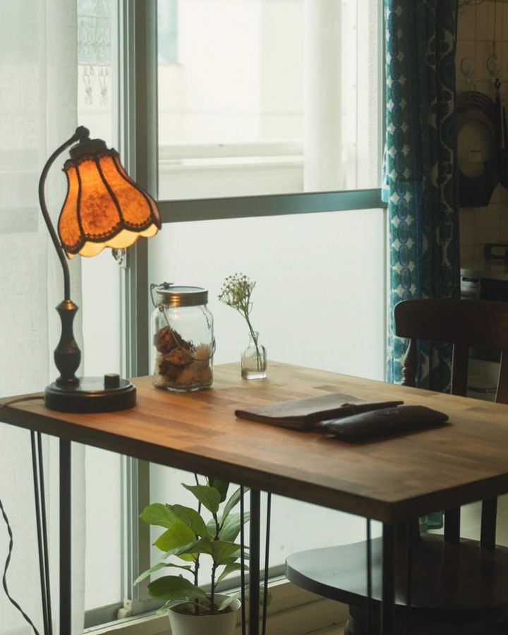 築50年以上ならでは。レトロな魅力が光るインテリア3選