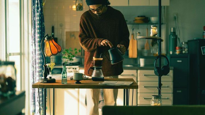 築50年以上ならでは。レトロな魅力が光るインテリア3選