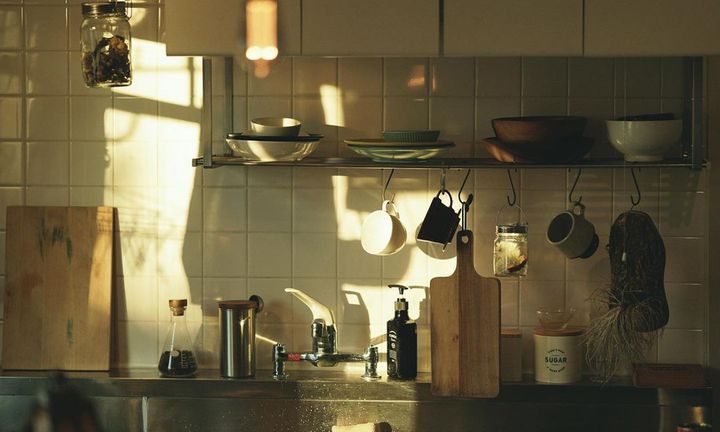 築50年以上ならでは。レトロな魅力が光るインテリア3選