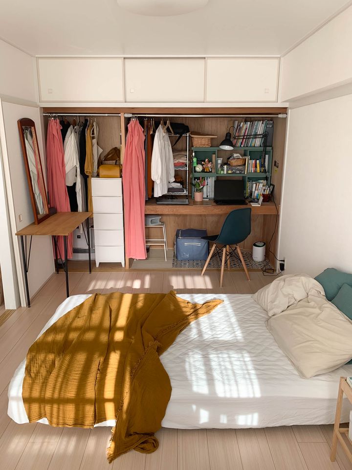 築50年以上ならでは。レトロな魅力が光るインテリア3選