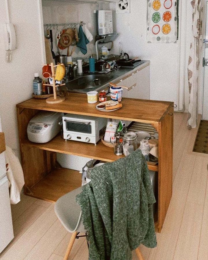 築50年以上ならでは。レトロな魅力が光るインテリア3選