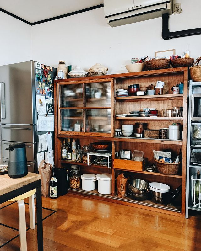 築50年以上ならでは。レトロな魅力が光るインテリア3選