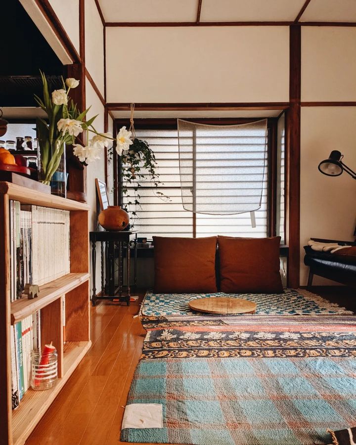 築50年以上ならでは。レトロな魅力が光るインテリア3選