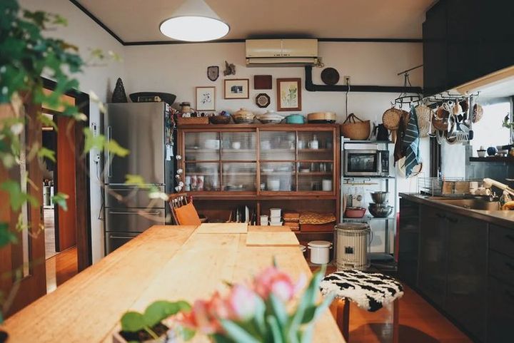 築50年以上ならでは。レトロな魅力が光るインテリア3選