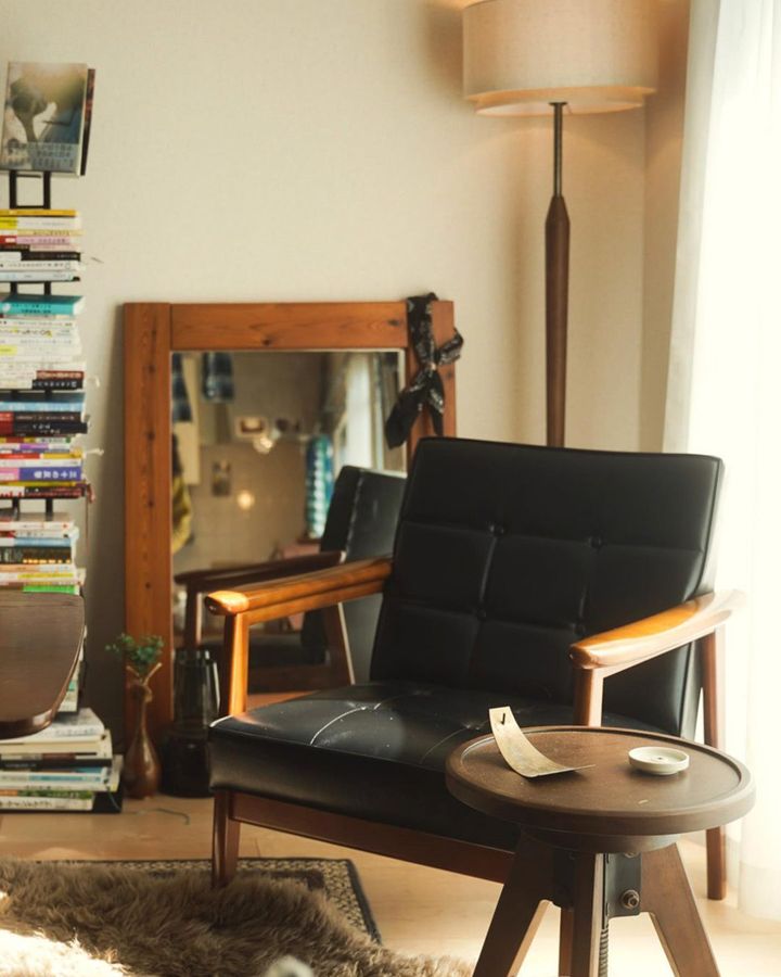 築50年以上ならでは。レトロな魅力が光るインテリア3選