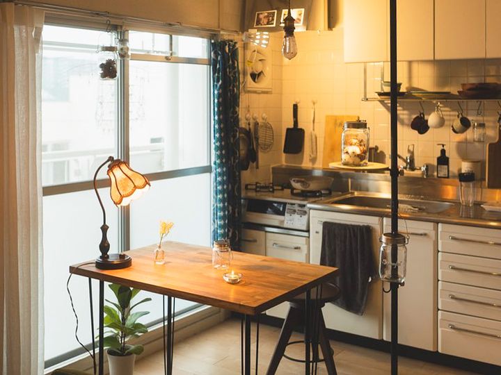 築50年以上ならでは。レトロな魅力が光るインテリア3選