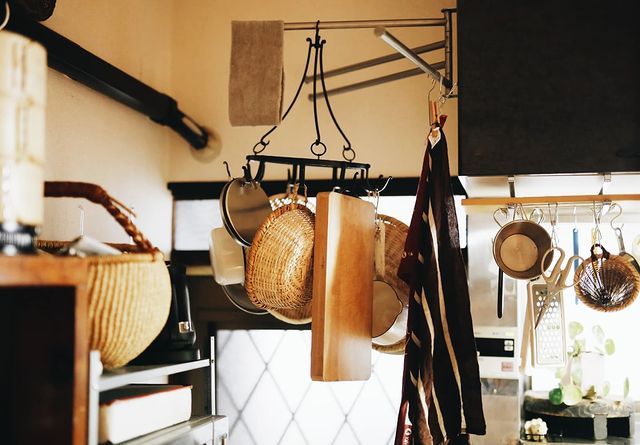 築50年以上ならでは。レトロな魅力が光るインテリア3選