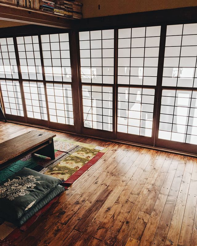 築50年以上ならでは。レトロな魅力が光るインテリア3選