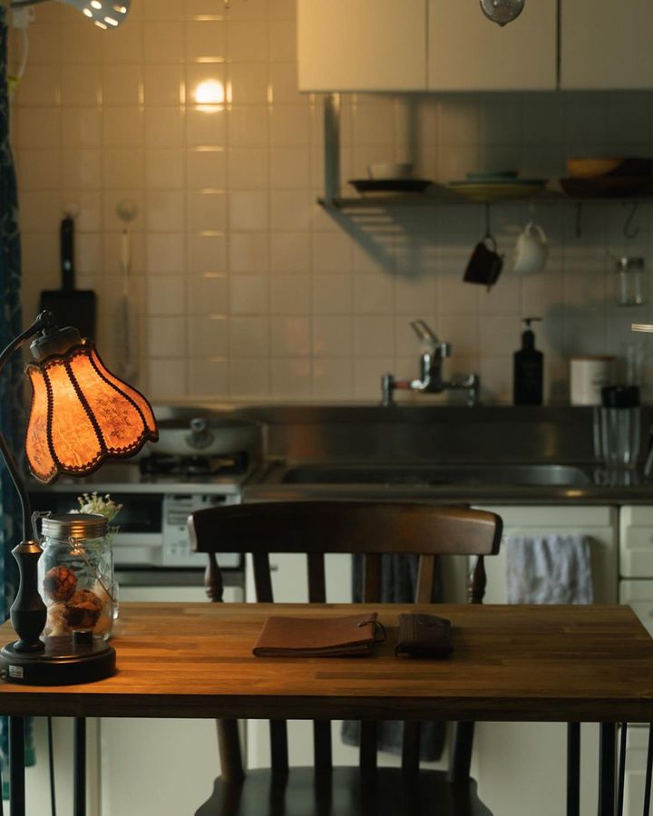 築50年以上ならでは。レトロな魅力が光るインテリア3選