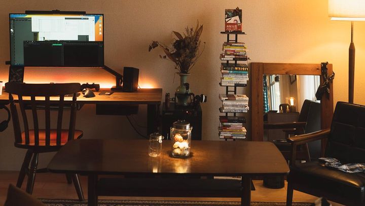 築50年以上ならでは。レトロな魅力が光るインテリア3選