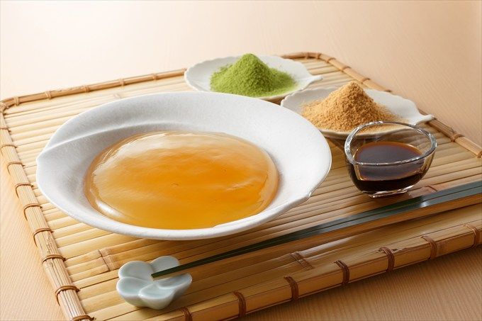 3種のトッピング こだわりの素材