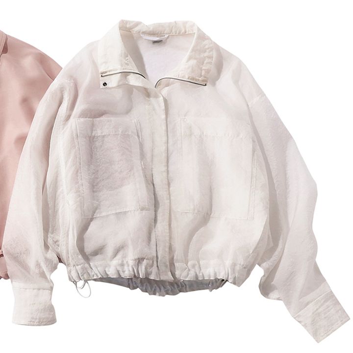 スタニングルアーのシアーブルゾン