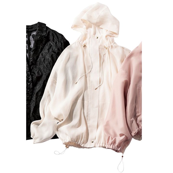 カデュネのシアーフーディ