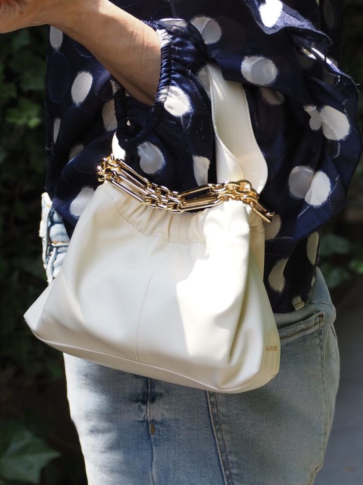 チャールズアンドキースのバッグ