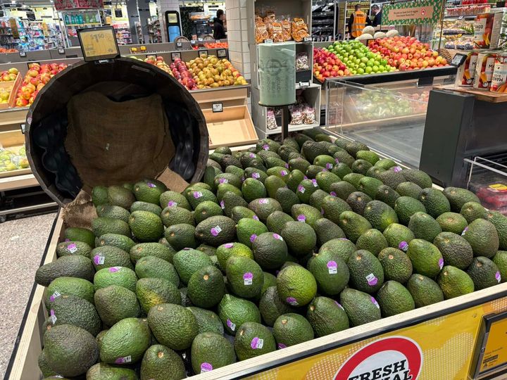 ダイエットに最適なアボカド