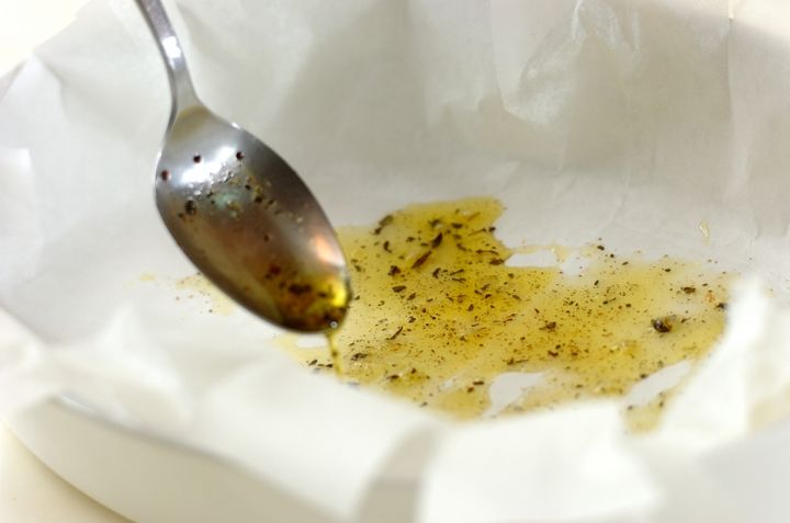 チキンと野菜のオーブン焼きハーブ風味の作り方3