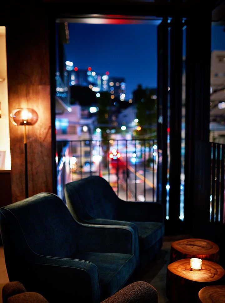 中目黒『Nire.nakameguro』の内観