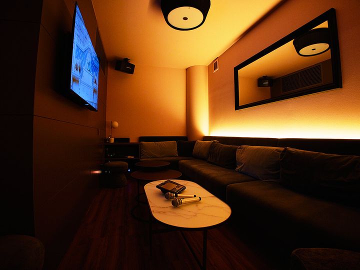 中目黒『Nire.nakameguro』の内観