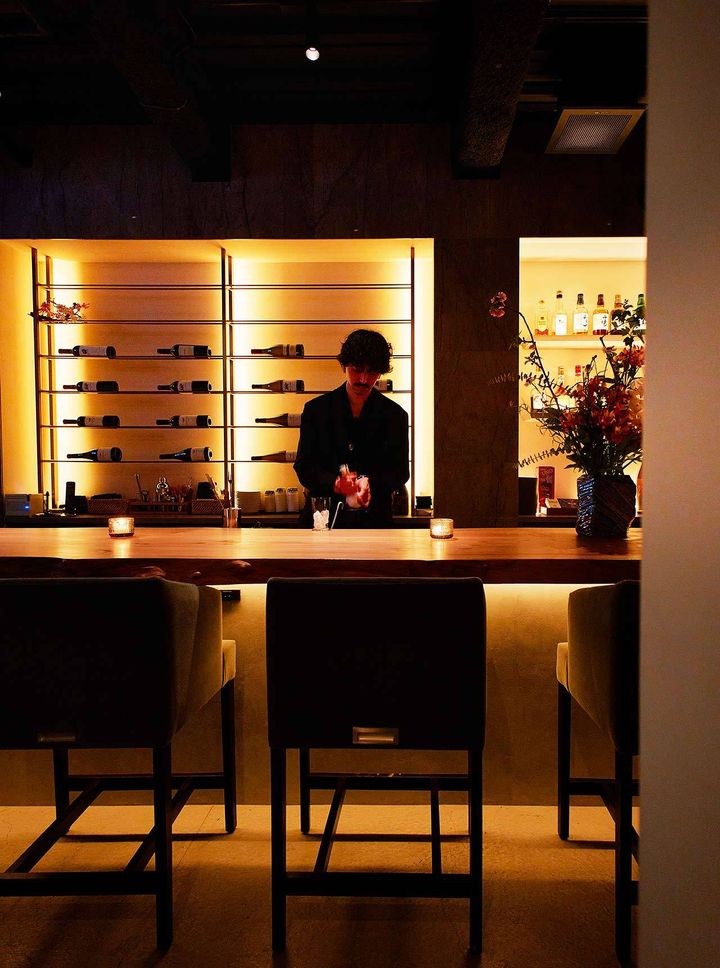 中目黒『Nire.nakameguro』の内観