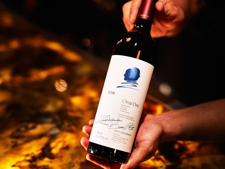 中目黒『T』で提供しているワイン