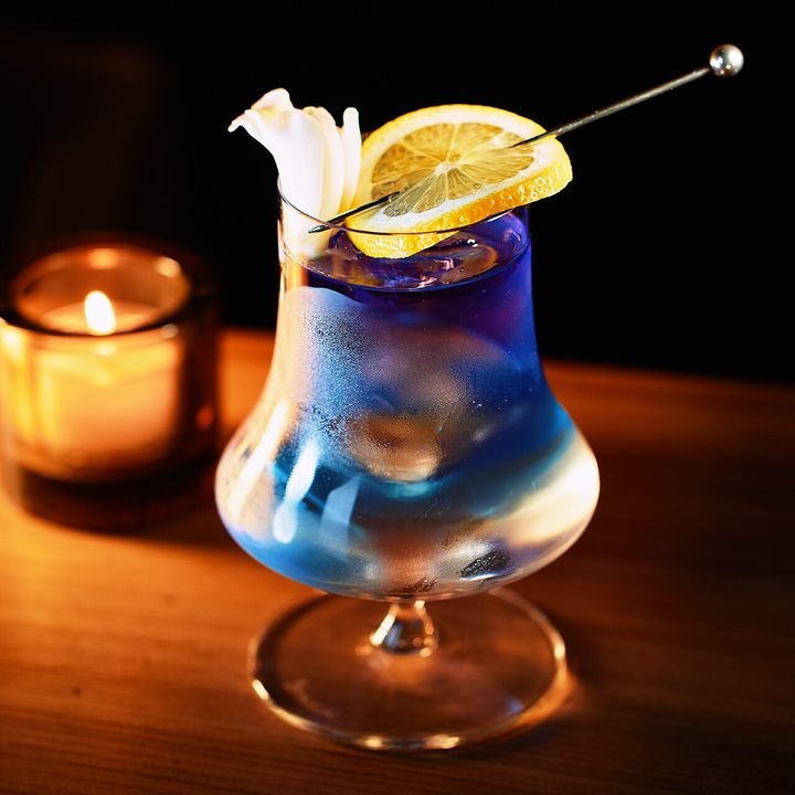 中目黒『Nire.nakameguro』の「バタフライピー」