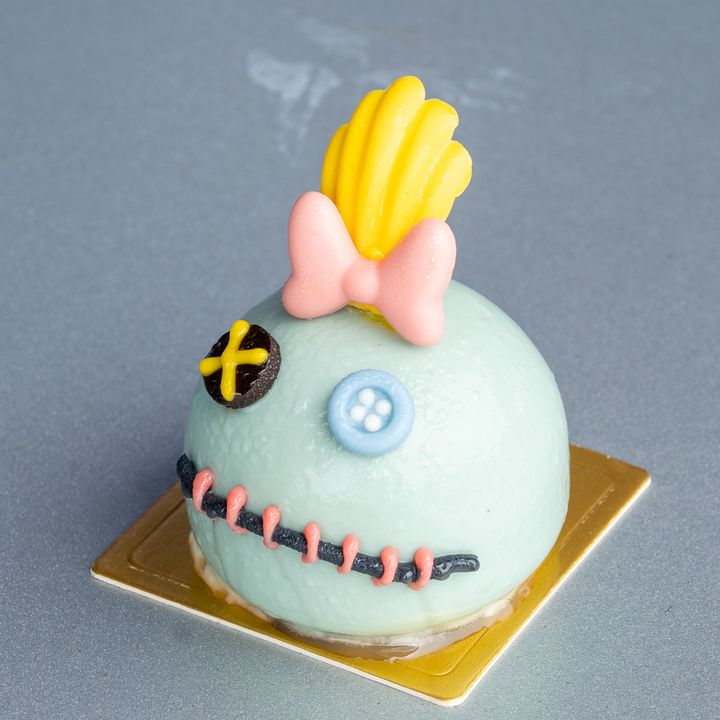 スクランプ・ケーキ